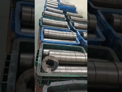 Kundenspezifische Magneten größer ringsum Kreis-Neodym dauerhaftes N45 starker Ring Shape