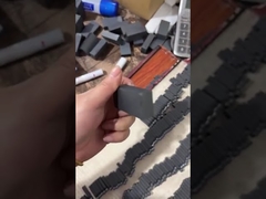 FERRIT-RECHTECKIGE ART BLOCK-MAGNETEN 50X25X14 IMAN