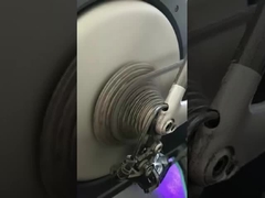 Neodymiummagnete in der Fahrradrolle des Fitnessfahrrads, um Widerstand zu bieten