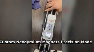 Kundenspezifische Neodym-Magneten