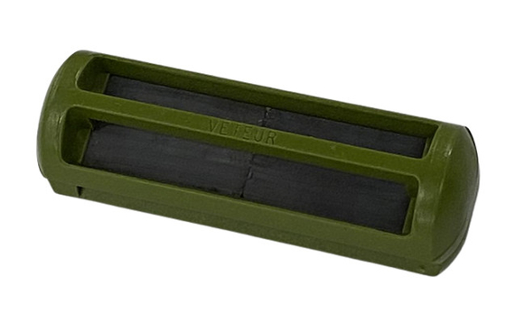 40 x 25 x 10 mm Ferrit-Magnetblock für Veterinärinstrumente und Viehmaterial