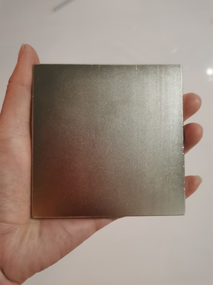 kaufen Seltene Erdneodym-dauerhafte Magneten N52 50mm x 50mm x 25mm online manufacture