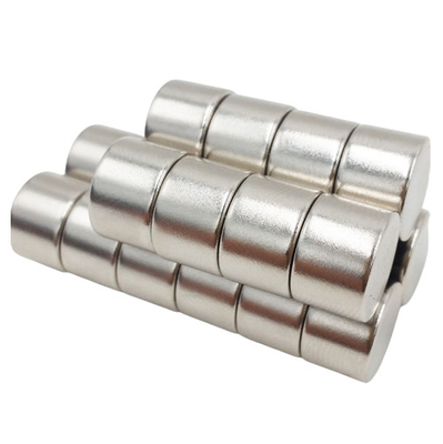 kaufen Verzinkungs-starke industrielle Neodym-Magneten N50 starke 20*20mm online manufacture