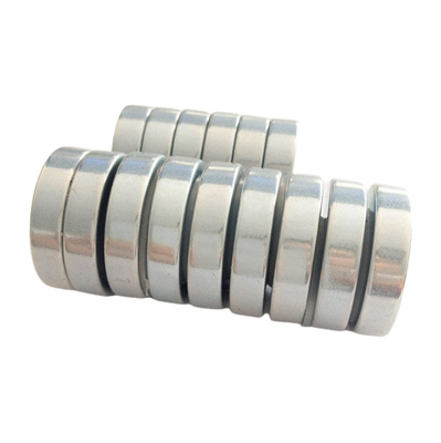 kaufen Gesinterter dauerhaftes Neodym-kleiner Disketten-Magnet für Schmuckkästchen N33 N35 online manufacture