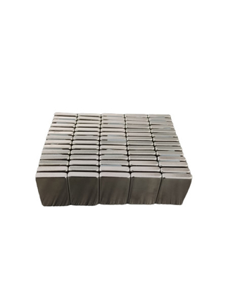 kaufen Kleine Verzinkungs-Vielzweckgebrauch des seltene Erddauerhafte Neodym-Block-Magnet-N35 online manufacture