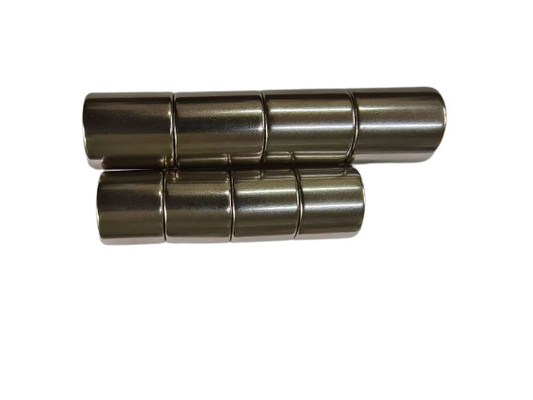 kaufen Kundenspezifischer geformter Neodym-Magnet-Durchmesser 18mm ringsum NdFeB für Küchengeschirr-Versammlung online manufacture