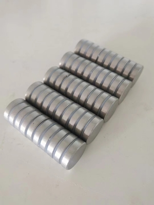 kaufen Grad 25mm x 2mm silberne der Farbkreisneodym-Magnet-kleiner Disketten-N52 online manufacture