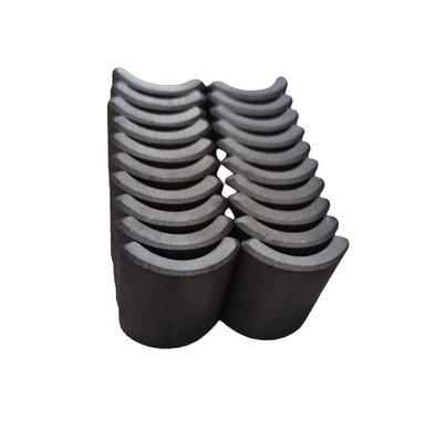 kaufen Industrieller Ferrit-Bogen-Magnet für Tretmühlen-Motor/Motor der Wasser-Pumpen-/DC online manufacture