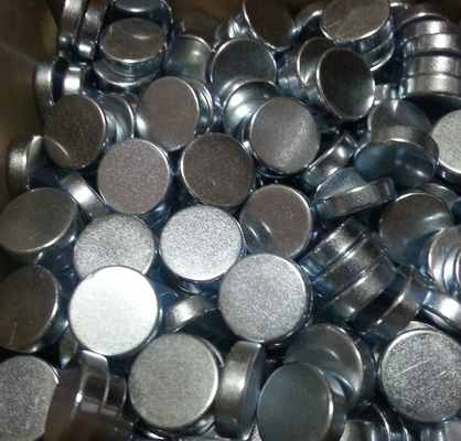 kaufen Grad-Neodym-dauerhafte Magnet-Diskette N35 D10X2 für magnetischen Verpackenkasten online manufacture