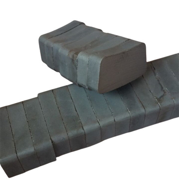 kaufen Kundenspezifischer Grad-Navigationsleuchte-Ferrit-Bewegungsmagnet des Bogen-Kurvenverlauf-C5 online manufacture