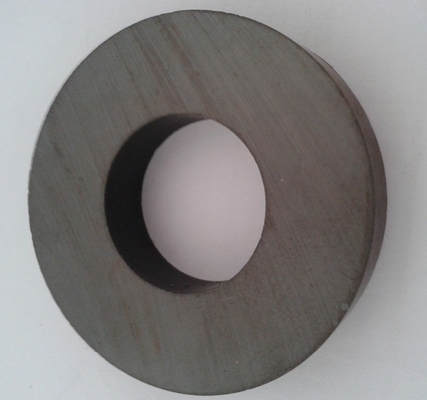 kaufen Y33 kundengebundener Ring-Magnet des Ferrit-Y30 für Sprecher-hohe Koerzitivkraft online manufacture
