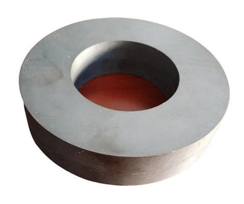 kaufen Dauerhaftes Kreisferrit Ring Magnet High Magnetic D220*d100*25mm Y35 online manufacture