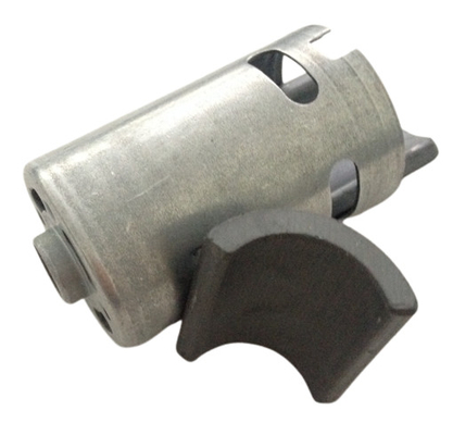 kaufen Ferrit DC-Bewegungsmagnet-Hochleistung R13.15*R8.8*H21mm des Grad-C5 dauerhafte online manufacture