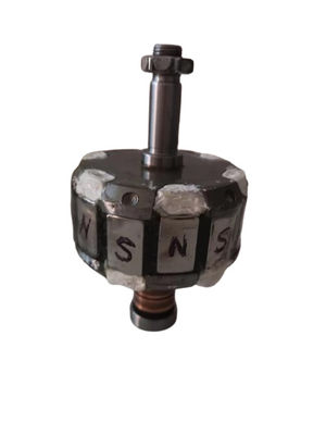 kaufen Motorrotor N52 Bogen Neodym-Magnete zur Stromversorgung online manufacture