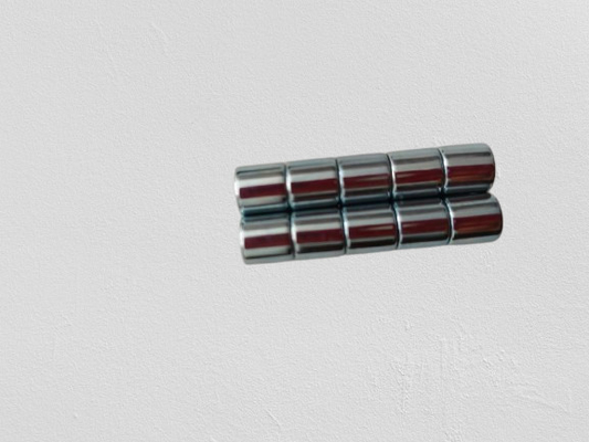 kaufen N52 Neodymiummagneten Rundscheibe 8x10 mm für die Reparatur von Wandlern online manufacture