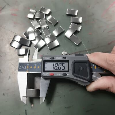 kaufen Zwei Seiten gekrümmter starker Bogen Neodym-Magnete glatte Beschichtung für kleine Windkraftanlagen online manufacture