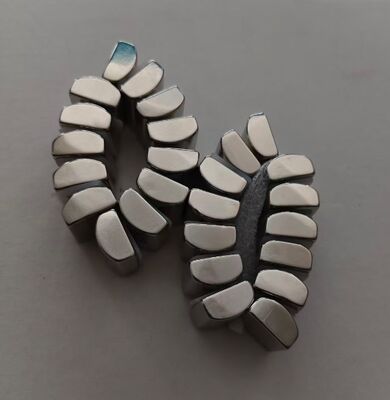 kaufen N52 Neodymmagnet mit einer Seite flach und einer Seite gekrümmt für hohe Korrosionsbeständigkeit online manufacture