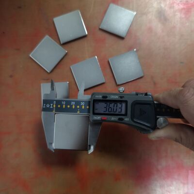 kaufen Hochleistungs-Industrie-Neodym-Magnete der Güteklasse N38 F36X36X3 – Starke Haltekraft online manufacture