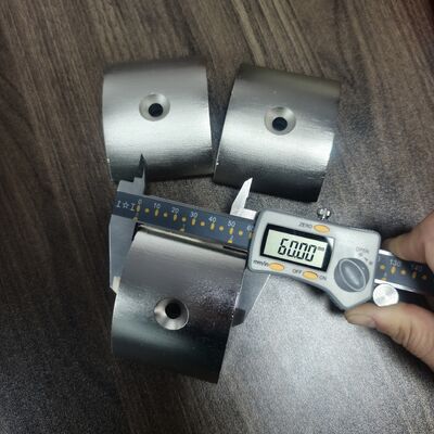 kaufen Starker Bogenmagnet mit Polarisation und Montage M6 M8 Loch für Senkkopfschrauben online manufacture