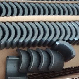 kaufen Bogen-Form-Ferrit-dauerhafter harter Magnet für industrielle Mikromotoren online manufacture