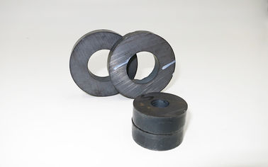 kaufen Keramischer Ferrit-Ring-Magnet für Subwoofer-Sprecher 150mm x 100mm x 25mm online manufacture