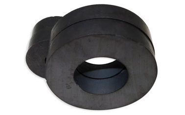 kaufen Großer keramischer dauerhafter Ferrit-Ring-Magnet für Sprecher-Gebrauch 134 x 56 X.25 Millimeter online manufacture