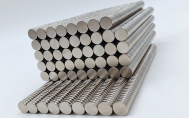 kaufen Gesinterte Magneten NdFeb-Disketten-ND35 D15*1mm für Ausbildungs-Material online manufacture