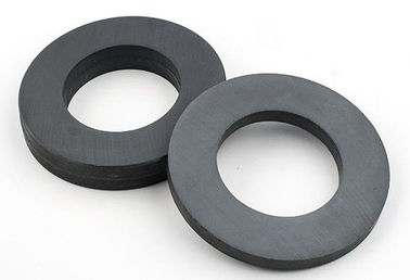 kaufen Kundenspezifischer Vielzweckgebrauch Strontium-/Barium-Ferrit-Ring Magnets Y25 Y30 Y33 Y35 online manufacture