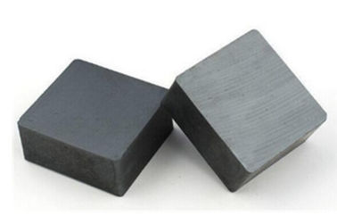 kaufen Starke leistungsfähige keramische Ferrit-Magnet-quadratischer Block für Generatoren/Sensoren online manufacture
