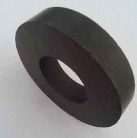 kaufen D100X70X20mm-Ferrit-dauerhafte Ring Industrial Field Hard Ferrite-Magneten online manufacture