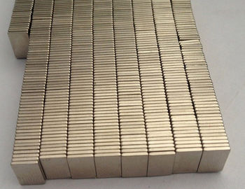 kaufen Super starke industrielle Stange der Neodym-Magnet-N45 N48 formte hohen Fluss online manufacture