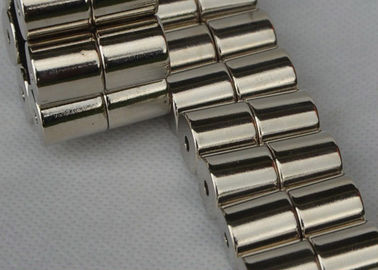 kaufen Neodym-Ring Magnets With Holes Multipurpose-Gebrauch des seltene Erdrunden-Zylinder-N38 N45 online manufacture