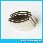 Arc Shaped Neodymium Motor Magnets N38H Grade Wind Generator NdFeb Magnet