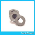 Y30 Y33 Customized Ferrite Ring Magnet For Speaker High Coercive Force