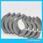 Small Arc Shape Ceramic Ferrite Magnets Free Energy 365 High Performance