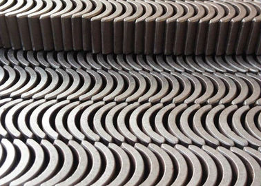kaufen Industrieller Ferrit-Bogen-Magnet für Bescheinigung PMSM-Motor-ROHS SGS ISO9001 online manufacture