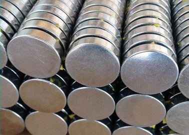 kaufen Kleine runde Neodym-Magneten des Ndfeb-Disketten-Magnet-N33-N50 für Schmuckkästchen online manufacture