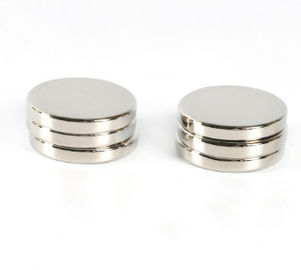 kaufen Verzinkungs-seltene Erddauerhafte Magneten N50 starke 20*20mm online manufacture