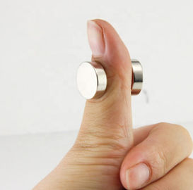 kaufen Scheibenförmiger Magnet-superstarkes der Neodym-dauerhaften Magnet-N38 Ndfeb online manufacture
