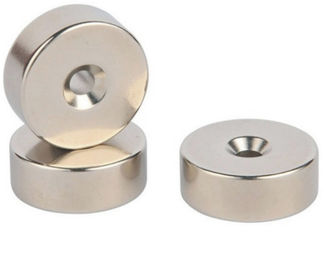 kaufen Senker-Löcher Neodym-dauerhafte seltene Erd-Ring Magnets Withs M3 online manufacture