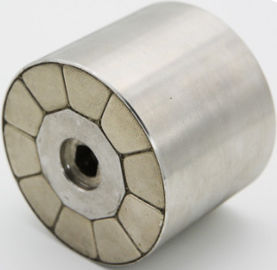 kaufen Super starker Bewegungsmagnet-Nickel-Beschichtungs-Bogen des Neodym-N52 geformt online manufacture