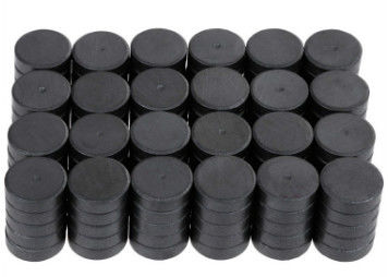 kaufen Y30BH-Disketten-Form-Ferrit-Magnet ringsum Scheiben-Magnet-Durchmesser 18mm x 5mm online manufacture