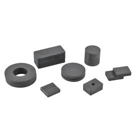 kaufen Ferrit-formte keramischer runder Magnet-Ring für Sprecher/Motor/Sensor online manufacture