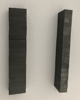 kaufen Grad C10 fertigte kleinen Stangen-Block formen isotropen Ferrit-Magneten besonders an online manufacture