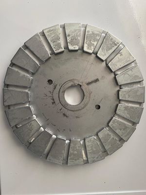 kaufen Grad der kundenspezifisches Paralleltrapez-industrieller Neodym-Magnet-N35 N38 N42 N48 N50 N52 online manufacture