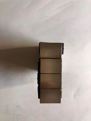 kaufen N52 gesinterte permanente Neodym-Lichtbogenmagnete NiCuNi benutzerdefinierte Größe online manufacture