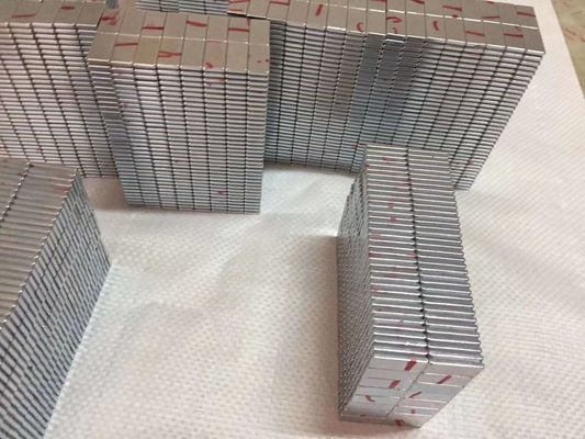 kaufen 12000 Gauß-super starke Neodym-Magnet-Stangen-geformte rostfeste online manufacture