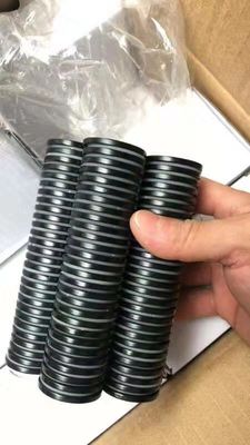 kaufen 12 x 3 Millimeters kleiner Disketten-Epoxidmagnet der industrielles Neodym-schwarzer seltener Erden35 online manufacture